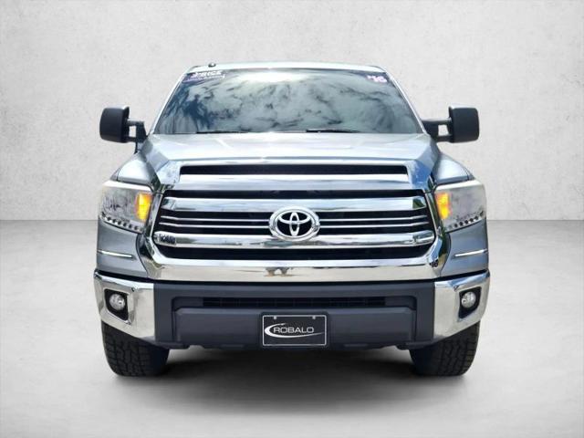 2016 Toyota Tundra SR5 5.7L V8
