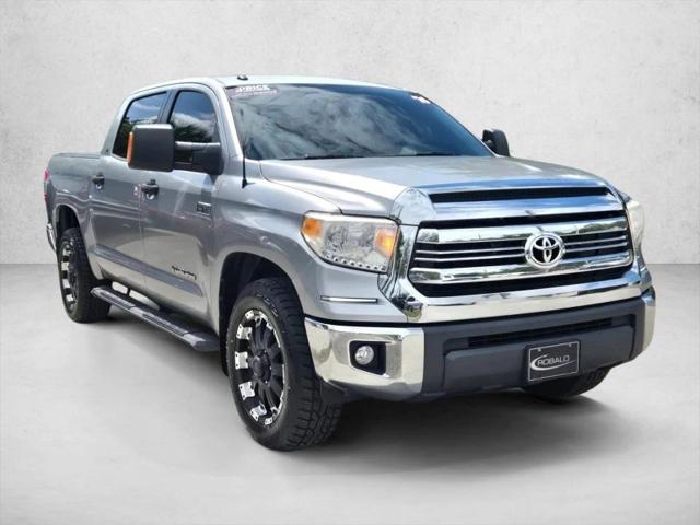 2016 Toyota Tundra SR5 5.7L V8