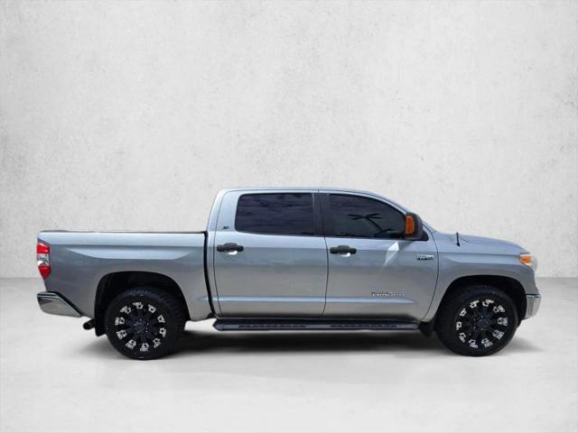 2016 Toyota Tundra SR5 5.7L V8