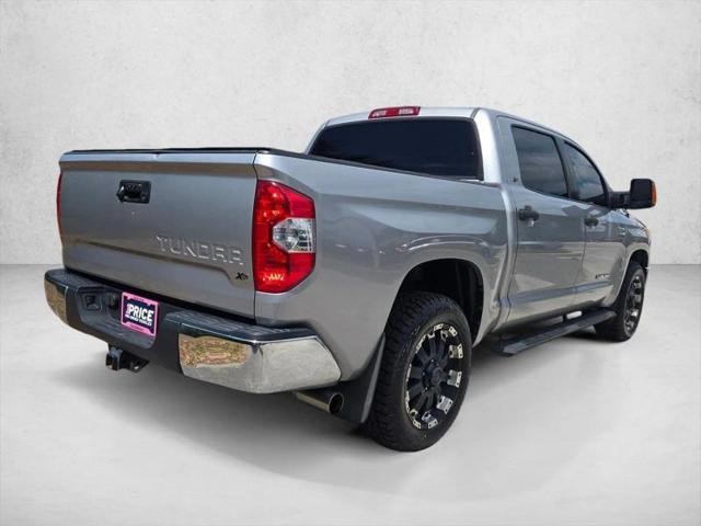 2016 Toyota Tundra SR5 5.7L V8