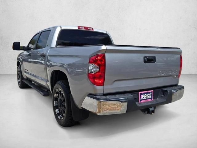 2016 Toyota Tundra SR5 5.7L V8
