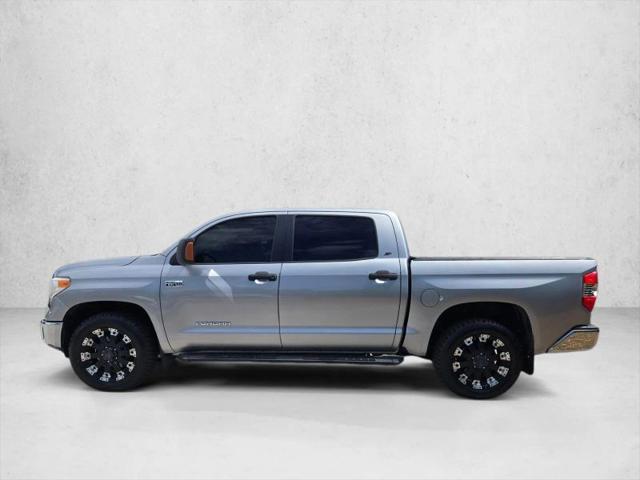 2016 Toyota Tundra SR5 5.7L V8