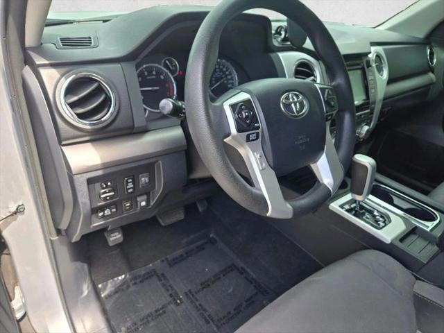 2016 Toyota Tundra SR5 5.7L V8