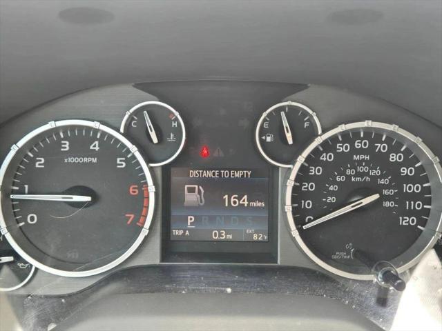 2016 Toyota Tundra SR5 5.7L V8