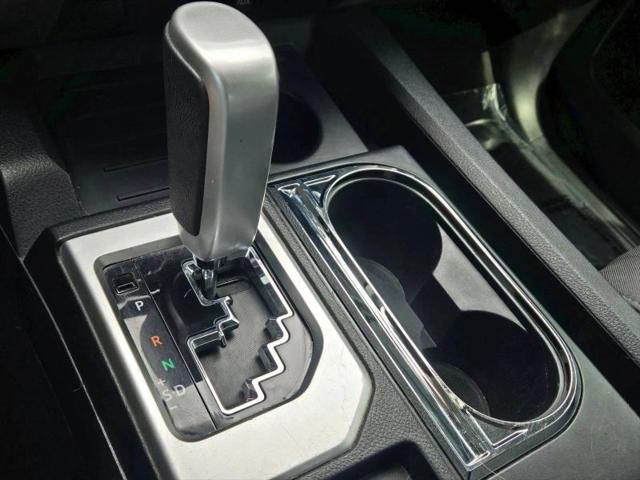 2016 Toyota Tundra SR5 5.7L V8