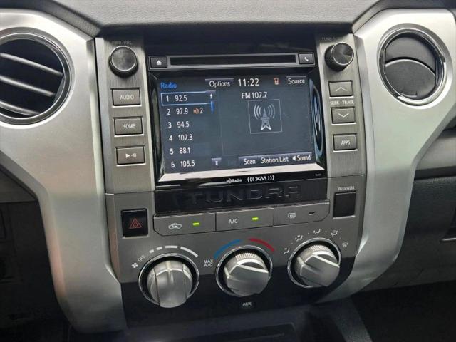 2016 Toyota Tundra SR5 5.7L V8