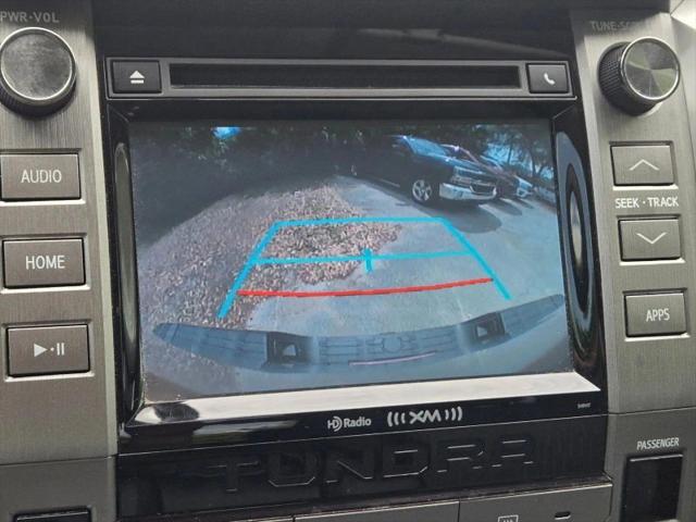 2016 Toyota Tundra SR5 5.7L V8