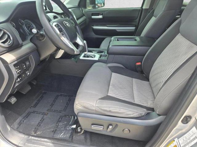 2016 Toyota Tundra SR5 5.7L V8