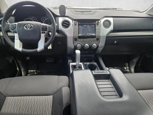 2016 Toyota Tundra SR5 5.7L V8