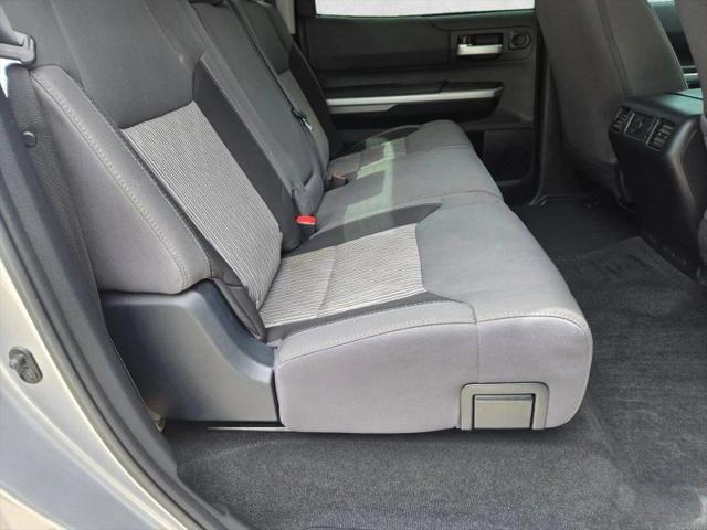 2016 Toyota Tundra SR5 5.7L V8