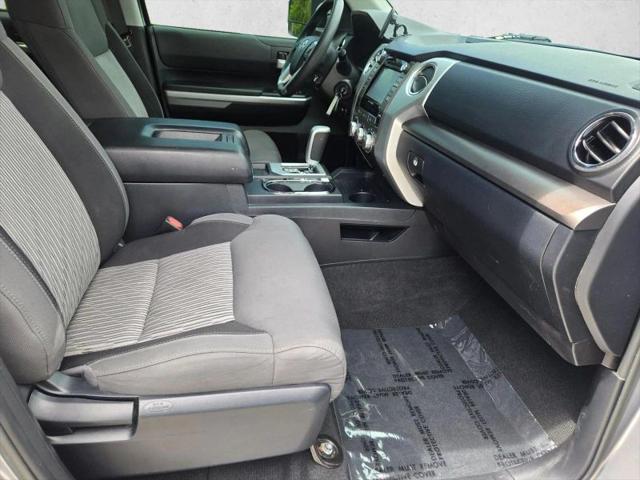 2016 Toyota Tundra SR5 5.7L V8