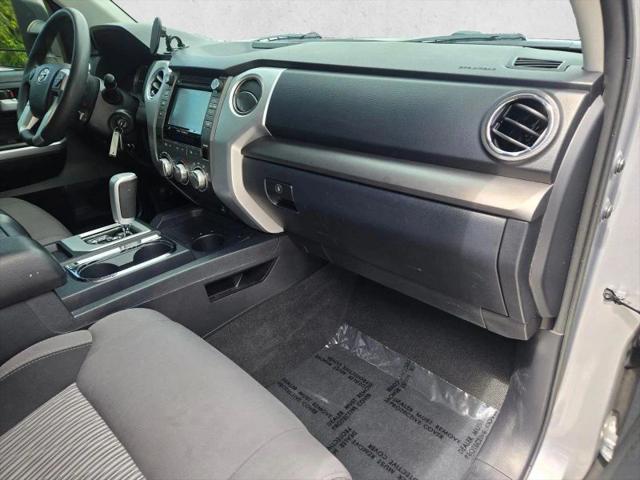 2016 Toyota Tundra SR5 5.7L V8