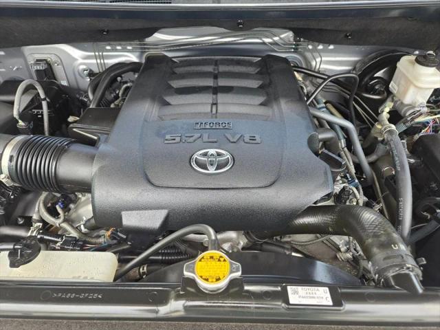 2016 Toyota Tundra SR5 5.7L V8