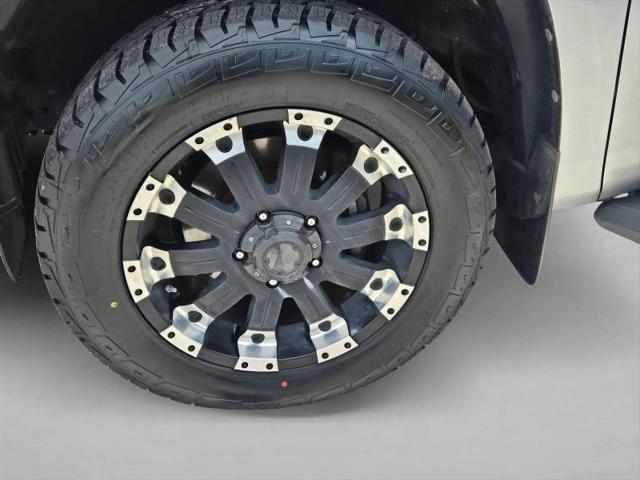 2016 Toyota Tundra SR5 5.7L V8