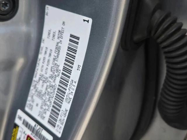 2016 Toyota Tundra SR5 5.7L V8