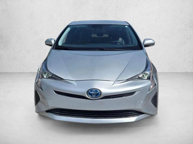2017 Toyota Prius Three