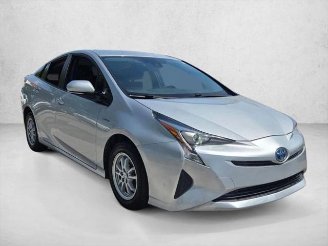 2017 Toyota Prius Three