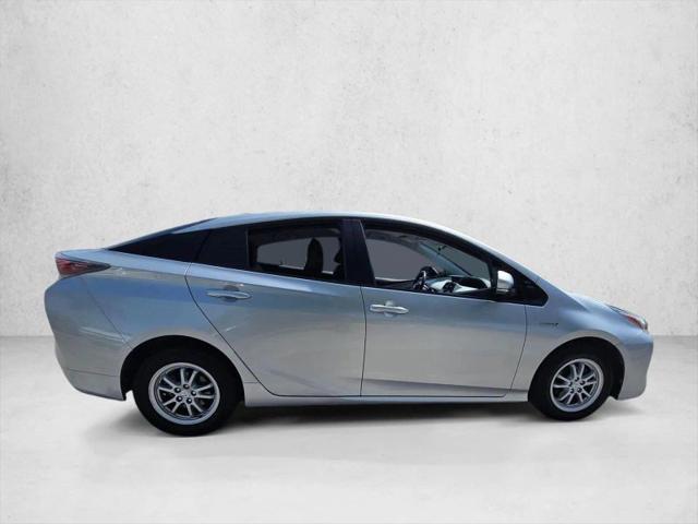 2017 Toyota Prius Three