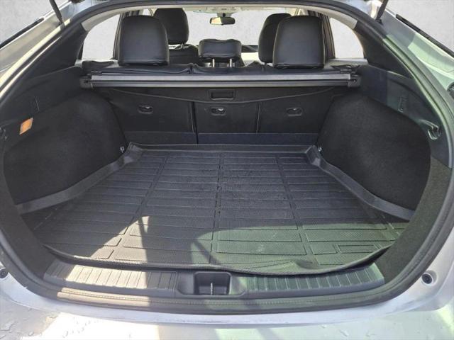 2017 Toyota Prius Three