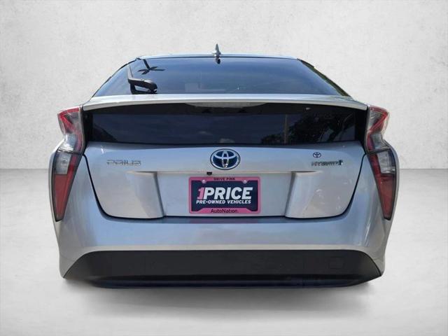 2017 Toyota Prius Three
