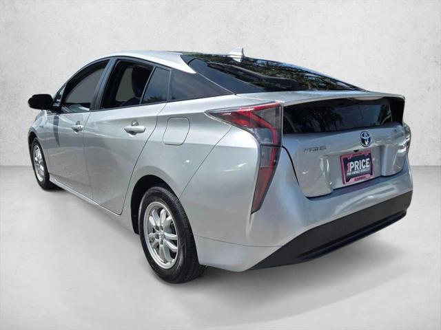 2017 Toyota Prius Three