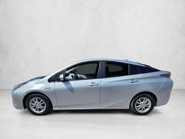 2017 Toyota Prius Three