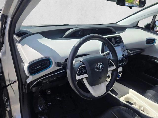 2017 Toyota Prius Three