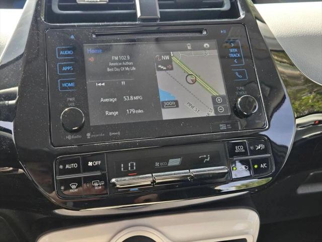 2017 Toyota Prius Three