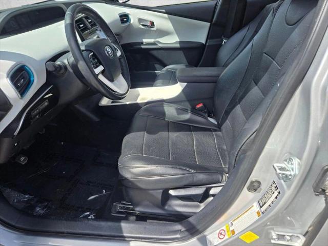 2017 Toyota Prius Three