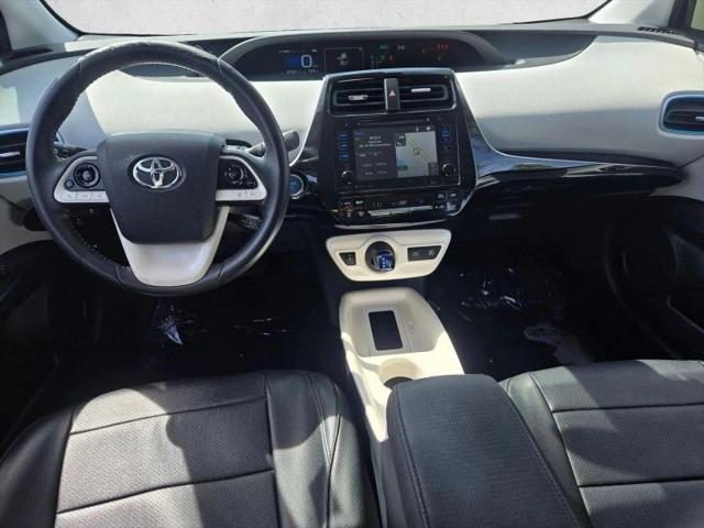 2017 Toyota Prius Three