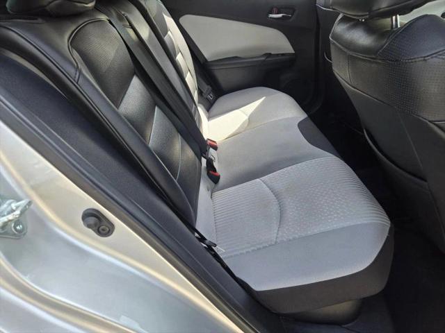 2017 Toyota Prius Three
