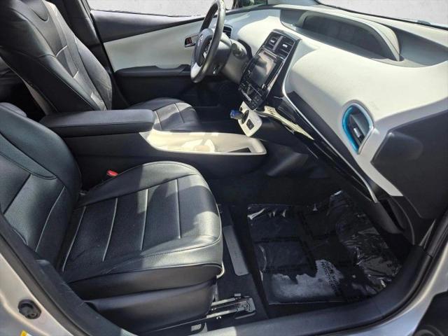 2017 Toyota Prius Three