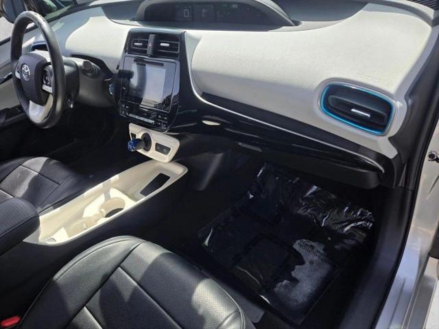 2017 Toyota Prius Three
