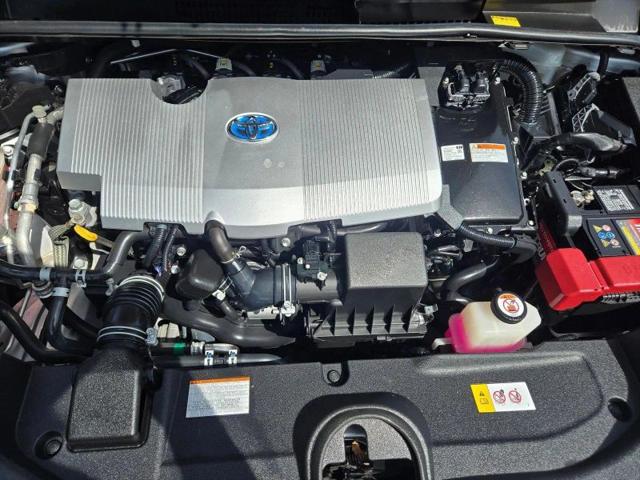 2017 Toyota Prius Three
