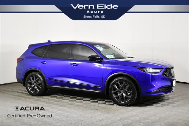 2023 Acura MDX A-SPEC for sale in Siux Falls, SD