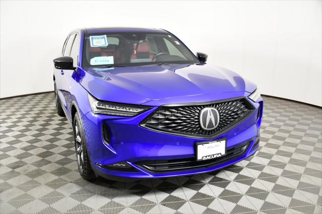 2023 Acura MDX A-SPEC
