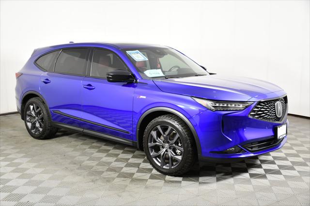 2023 Acura MDX A-SPEC