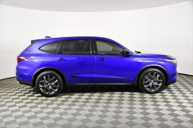 2023 Acura MDX A-SPEC