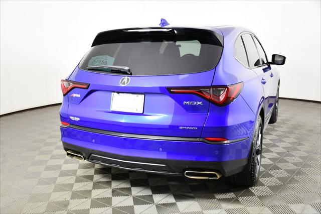 2023 Acura MDX A-SPEC