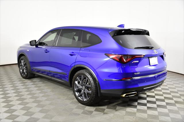 2023 Acura MDX A-SPEC