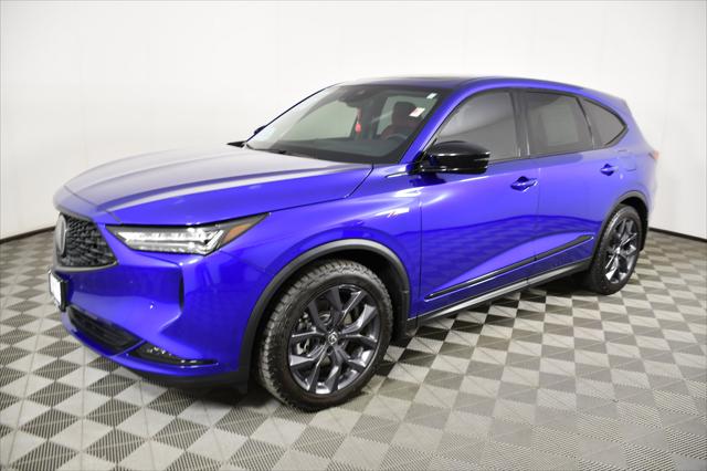 2023 Acura MDX A-SPEC