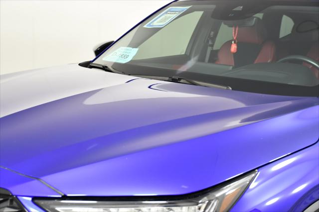 2023 Acura MDX A-SPEC