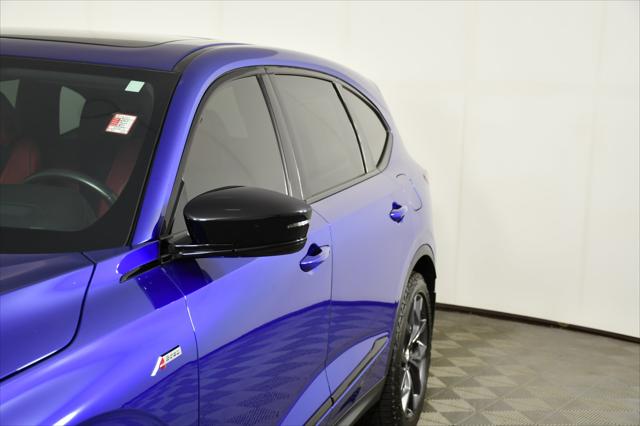 2023 Acura MDX A-SPEC