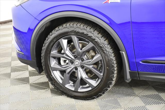 2023 Acura MDX A-SPEC