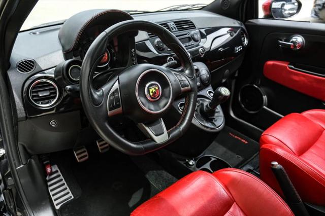2013 Fiat 500 Abarth