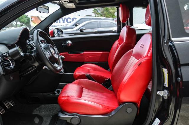 2013 Fiat 500 Abarth