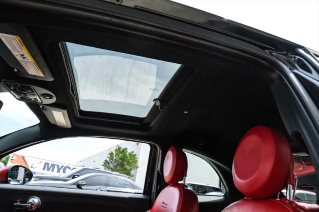 2013 Fiat 500 Abarth