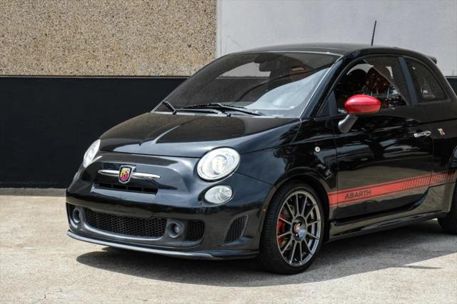 2013 Fiat 500 Abarth