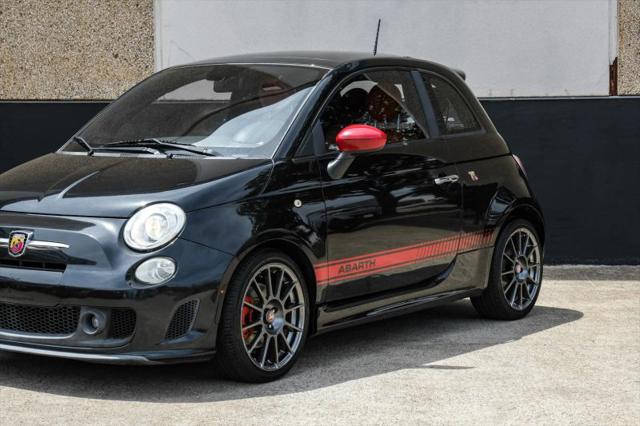 2013 Fiat 500 Abarth