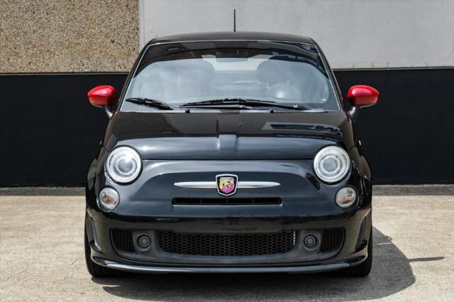 2013 Fiat 500 Abarth